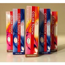 Wella Professionals 컬러 터치 데미 퍼머넌트 크림 딥 브라운 2 oz ( YOU CHOOSE ), 6/73 Dark Blonde/Brown Gold