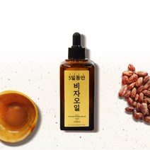 오일동안 비자오일 100ml, 1개