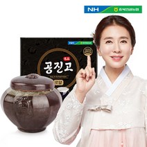 농협 동의삼 공진고로얄 1kg+황금보자기, 1kg