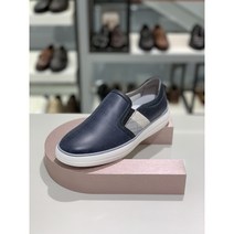 [닥스구두(DAKS)] 남성 오쏠라이트 슬립온 DMM310 네이비