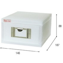 [시스맥스] 아이박스 56007 미니1단(146x187x88mm), [4022430]옵션없음, 수량]옵션없음