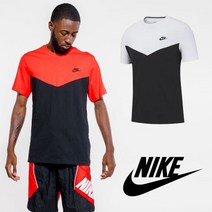 [미국] 나이키 반팔티 윈드러너 클럽 Nike Windrunner Club T-Shirt 반팔 티셔츠