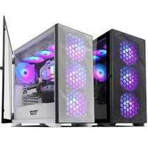 블루컴퓨터 디아블로 4 고급 게이밍 컴퓨터 라이젠 7800X3D + RTX 4070 Ti + DDR5 32GB