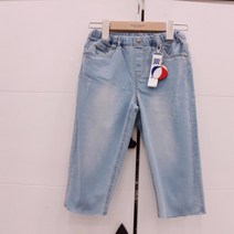 토토헤로스 모다남양주 비쿨8부일자데님12132110022A