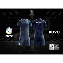 게코스포츠 한국체육대학교 KOVO 배구영상제작의류 2st. / 서울배구유니폼 경기배구유니폼, G3 premium