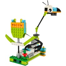 (정직한직구) 레고 wedo2.0 메커니즘 퍼즐 로봇 유아, wedo2.0세트280파티클영상레슨플랜