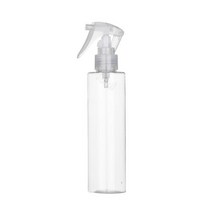 24pai 미니건 스프레이 투명 180ml 투명용기 공병, 1개