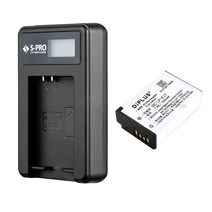 니콘 EN-EL20a LCD충전기+배터리 쿨픽스 P950 P1000s