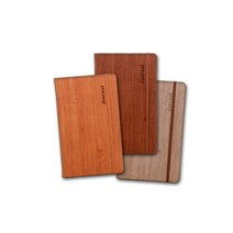 양지 네츄럴저널 S 101x144mm 사무용노트 일자노트 양장제본, 브라운