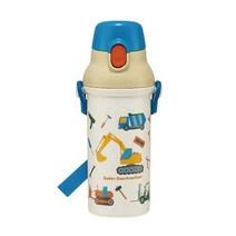 스케이터 워킹카 원터치 물통 480ml 어깨끈 텀블러
