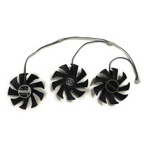 [해외] 3 RTX2070 RTX2080TI RTX2080 GPU 쿨러 ZOTAC RTX 2080TI2080 2070 비디오 카드 냉각 용 체 그래픽 카드 팬, 상세내용표시