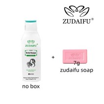 비듬 샴푸Zudaifu-비듬 방지 샴푸 가려움증 및 각질 두피 건선 출혈 피부염 120ml 치료, 01 120ml no box