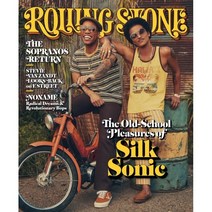 Rolling Stone (월간) : 2021년 09월 : 실크 소닉 커버 :, YES24