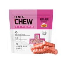 뉴트리맥스 덴탈츄 황태와 연어 230g 230226까지