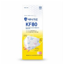 웰빙황사마스크뉴[KF80](프리미엄소형), 25매, 꿈꾸는고래 - 프리미엄소형