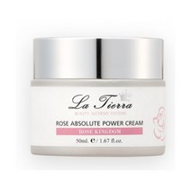 라띠에라 로즈 앱솔루트 파워 크림 50ml / 주름 미백 기능성 크림, 1개