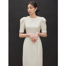 플로움 클래식 Blooming Dress 롱(3color)