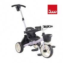 22년형 삼천리자전거 샘트라이크 100 세발자전거, 아이보리