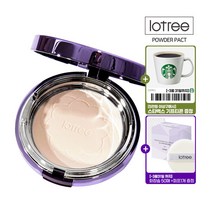 [5만원이상 스타벅스 기프티콘증정][로트리]로사 센티폴리아 파우더팩트(증정)후로킹퍼프, 23호 미디엄 베이지