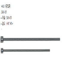 금형밀핀/HSS밀핀/하이스밀핀/금형핀 7.0파이, 7.0, 350