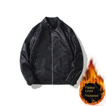 오토바이자켓 오토바이가죽자켓2022 오토바이 가죽 자켓 남성 디자이너 펑크 따뜻한 Coll 코트 카, [02] Asian Size L, 04 603-Thick