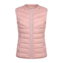 [핑] (1) 여성 경량 구스 다운 점퍼 베스트