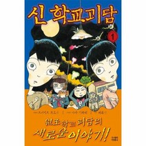 신학교 괴담 1, 상품명