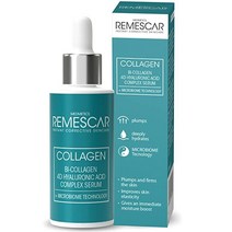 콜라겐 페이스 세럼 - Remescar