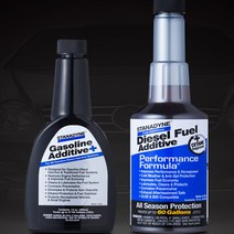 스타나다인 연료첨가제 대용량 12개 휘발유 & 경유용, 휘발유 355ml 12개