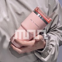 스타벅스 SS DT 스탠리 텀블러 591ml, 피치