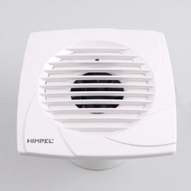 공기 순환 환풍기 힘펠 JV-102 환기 악취배기 철물_230320EA, 다우리쿠팡 본상품선택, 다우리쿠팡 본상품선택