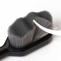 초극세사 칫솔 잇몸 치과칫솔 성인용 치과의사권장 치솔 치료전용치아교정 미세모 케이스포함, 블랙