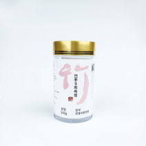 세계 유일 무형 문화재 전통 공법 삼보죽염 9번 구운 회죽염 분말, 230g, 1개