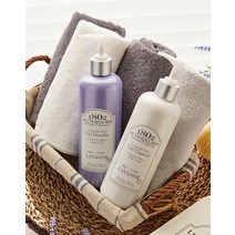 르샤트라1802 르샤트라1802 트루라벤더 바디로션500ml+샤워젤480ml, one color, free