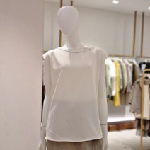 앤클라인 체인장식 민소매블라우스(AX2E2BL5139)