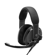 EPOS 게이밍 헤드셋 H3, 화이트
