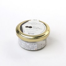 [글로벌푸드] 검은송로버섯 (블랙트러플) 소금 40g, 없음