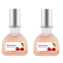 더허브샵 샤르망 오 드 퍼퓸 블랙체리 2개, 50ml