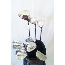초보 입문용 조합 중고골프채 남성용 풀세트