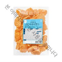이츠웰 피쉬앤칩스 피쉬너겟 (30개 내외입 1kg)