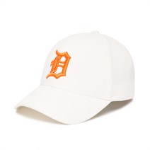 뉴핏 스트럭쳐 볼캡 DT (White)