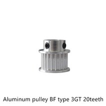 풀리 유형 타이밍 톱니 보어 너비 동기 벨트 백래시 14, 6mm, 10mm