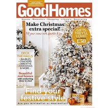 Good Homes Uk 2022년12월호 (영국 홈 인테리어 잡지 굿홈) - 당일발송