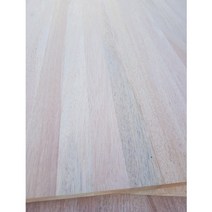라왕솔리드 집성목 라왕집성목 솔리드 18TX1220X2400mm 가구 DIY인테리어 목공 판재 나왕