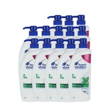 헤드앤숄더 쿨 멘솔 샴푸 850ml 13개 수분밸런스 시원한두피, 상세페이지 참조, 상세페이지 참조, 상세페이지 참조