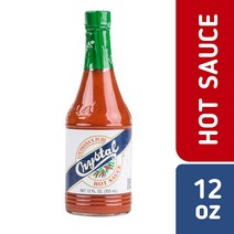 크리스탈소스 루이지애나 퓨어 핫 소스 무지방, 2개, 355ml