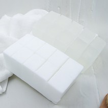 퓨어베이스 비누베이스 비누DIY 비누재료 완구취미, 화이트