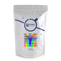 커피세상 스페셜티원두 하와이 브루스 콘웰 코나 팬시, 1.홀빈 (분쇄안함), 1.1kg