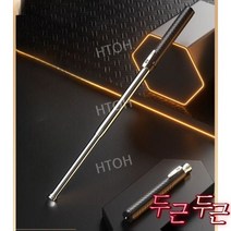 텔레픽 스프링 삼단봉 자기방어 호신용삼단봉 무기, C - 자동 팝업 삼단봉 (29-65cm)