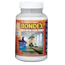 본덱스 퀵드라잉 PU 바니쉬 원목 마감재 반광 250ml, 3개